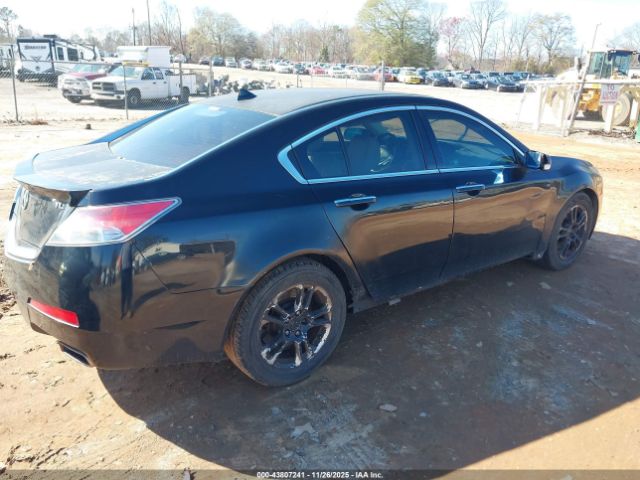 2010 ACURA TL 19UUA8F53AA011054 Photo 3