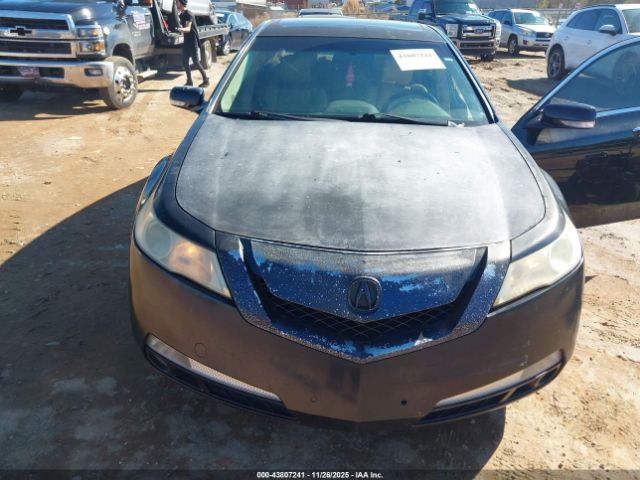2010 ACURA TL 19UUA8F53AA011054 Photo 5