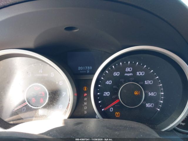 2010 ACURA TL 19UUA8F53AA011054 Photo 6