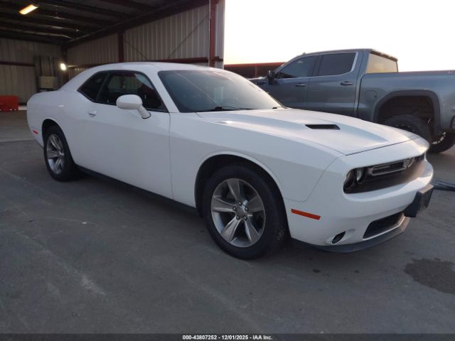 2017 DODGE CHALLENGER 2C3CDZAG4HH635851