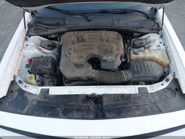 2017 DODGE CHALLENGER 2C3CDZAG4HH635851 Photo 9