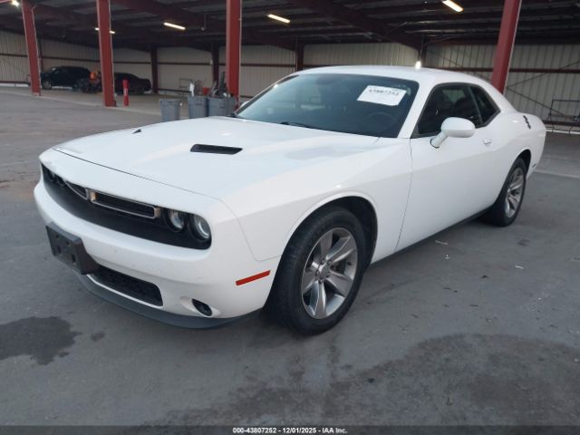 2017 DODGE CHALLENGER 2C3CDZAG4HH635851 Photo 1