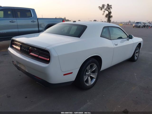 2017 DODGE CHALLENGER 2C3CDZAG4HH635851 Photo 3