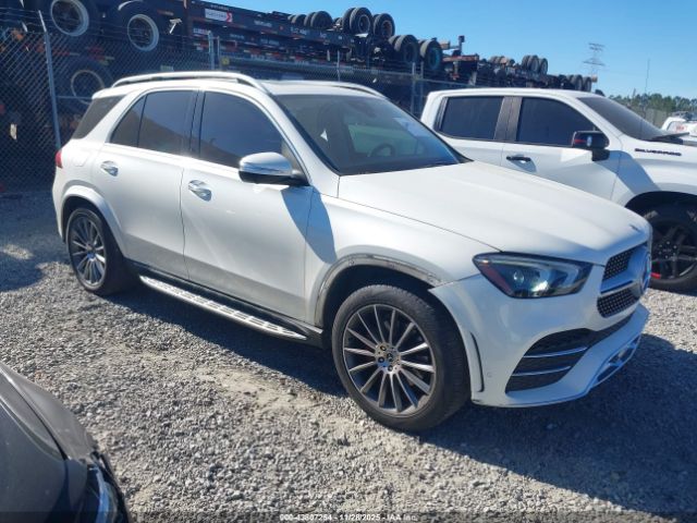 2020 MERCEDES-BENZ GLE 350 4JGFB4JE2LA155035