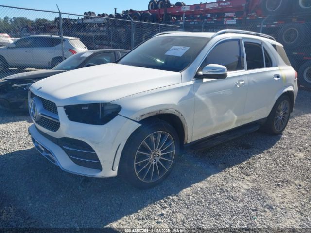 2020 MERCEDES-BENZ GLE 350 4JGFB4JE2LA155035 Photo 1