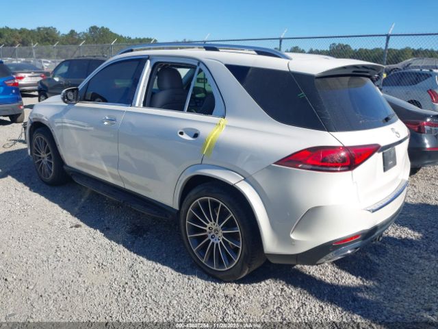 2020 MERCEDES-BENZ GLE 350 4JGFB4JE2LA155035 Photo 2