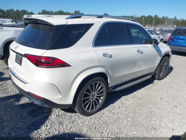 2020 MERCEDES-BENZ GLE 350 4JGFB4JE2LA155035 Photo 3