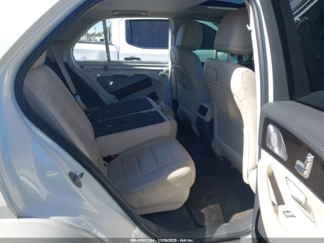 2020 MERCEDES-BENZ GLE 350 4JGFB4JE2LA155035 Photo 7