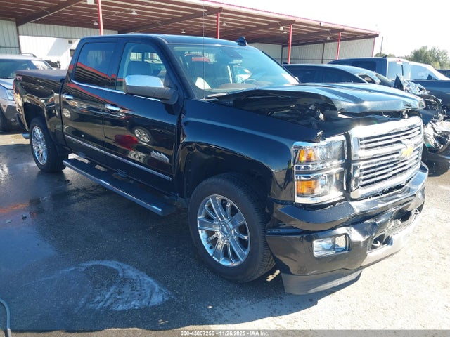Chevrolet Silverado 1500 High Country 2015 3GCUKTEC2FG330758 main image