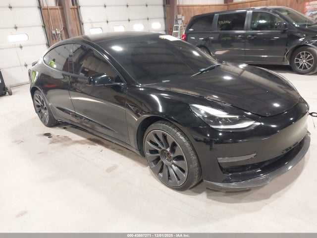 2022 TESLA MODEL 3 5YJ3E1EB1NF273147 Photo 0