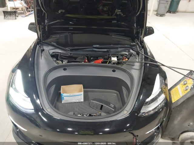 2022 TESLA MODEL 3 5YJ3E1EB1NF273147 Photo 9