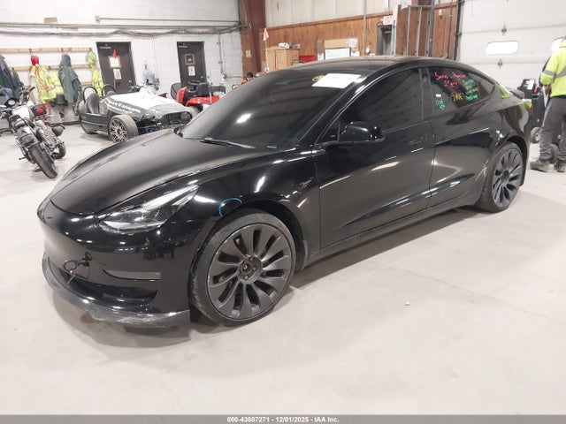 2022 TESLA MODEL 3 5YJ3E1EB1NF273147 Photo 1