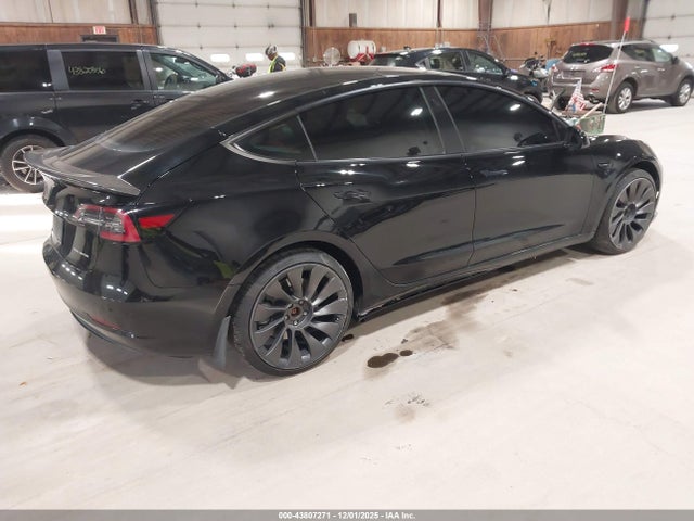 2022 TESLA MODEL 3 5YJ3E1EB1NF273147 Photo 3