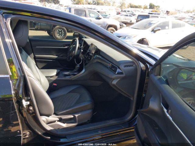 2022 TOYOTA CAMRY 4T1G11AK9NU670952 Photo 4