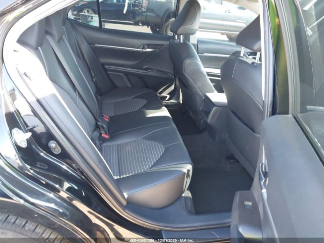 2022 TOYOTA CAMRY 4T1G11AK9NU670952 Photo 7