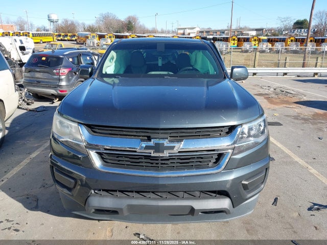 Aukcja sprzedaży 2017 Chevrolet Colorado Wt, vin: 1GCGTBEN7H1249987, numer aukcji: 43807311
