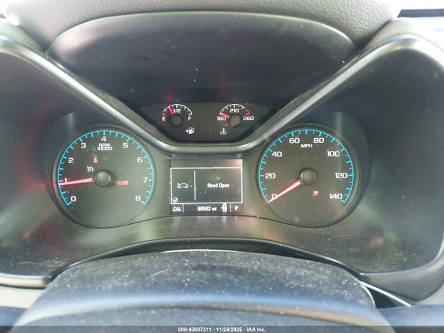 Aukcja sprzedaży 2017 Chevrolet Colorado Wt, vin: 1GCGTBEN7H1249987, numer aukcji: 43807311