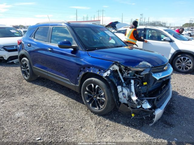 2023 CHEVROLET TRAILBLAZER KL79MPSL7PB100085