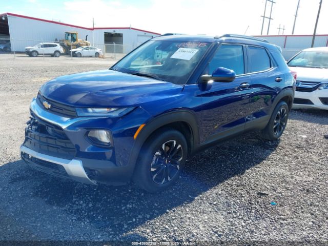 2023 CHEVROLET TRAILBLAZER KL79MPSL7PB100085 Photo 1
