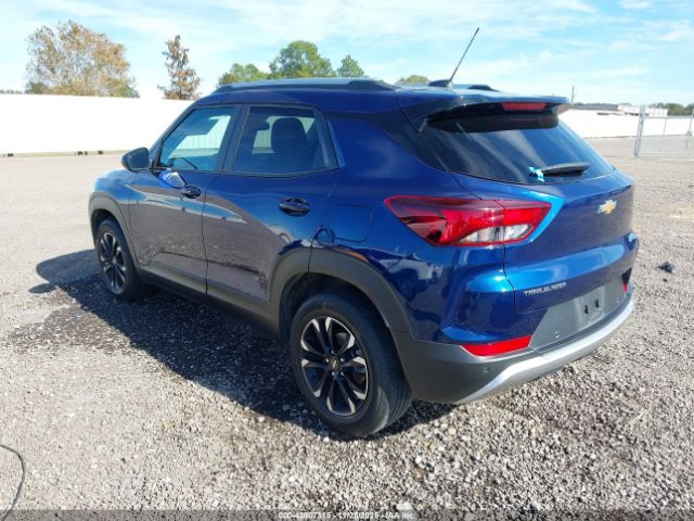 2023 CHEVROLET TRAILBLAZER KL79MPSL7PB100085 Photo 2