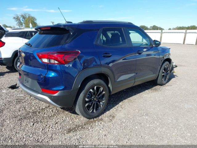 2023 CHEVROLET TRAILBLAZER KL79MPSL7PB100085 Photo 3