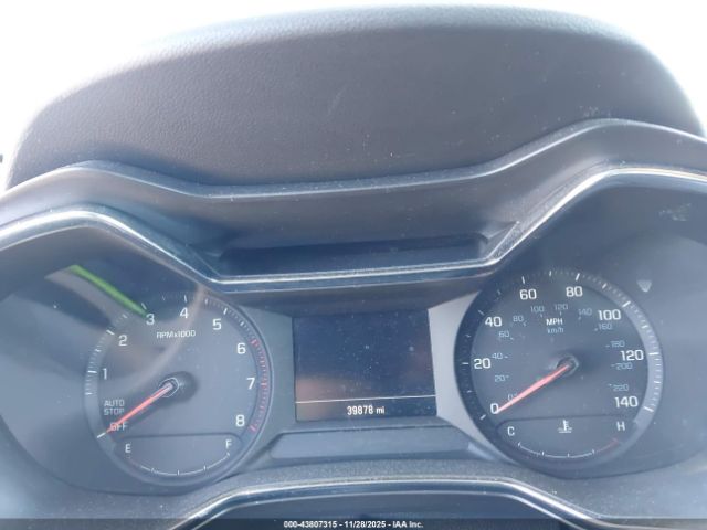 2023 CHEVROLET TRAILBLAZER KL79MPSL7PB100085 Photo 6