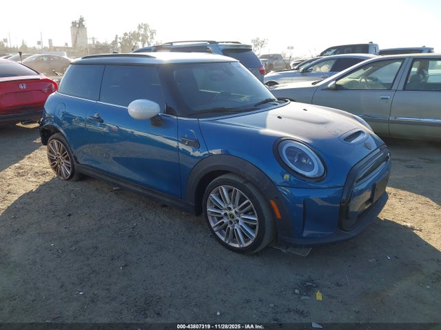 2023 MINI SE HARDTOP WMW13DJ09P2T67704