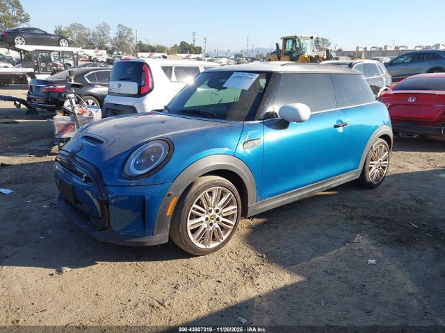 2023 MINI SE HARDTOP WMW13DJ09P2T67704 Photo 1