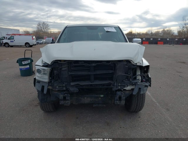 Продаж на аукціоні авто 2017 Ram 1500 Longhorn  4x4 6'4 Box, vin: 1C6RR7WT7HS706445, номер лоту: 43807321