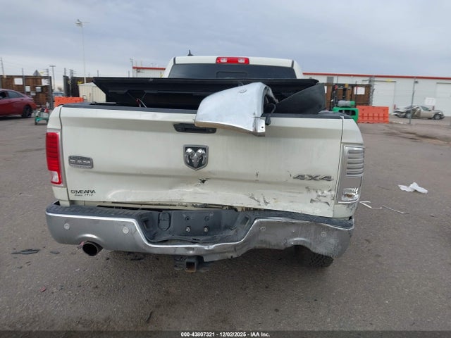Продаж на аукціоні авто 2017 Ram 1500 Longhorn  4x4 6'4 Box, vin: 1C6RR7WT7HS706445, номер лоту: 43807321