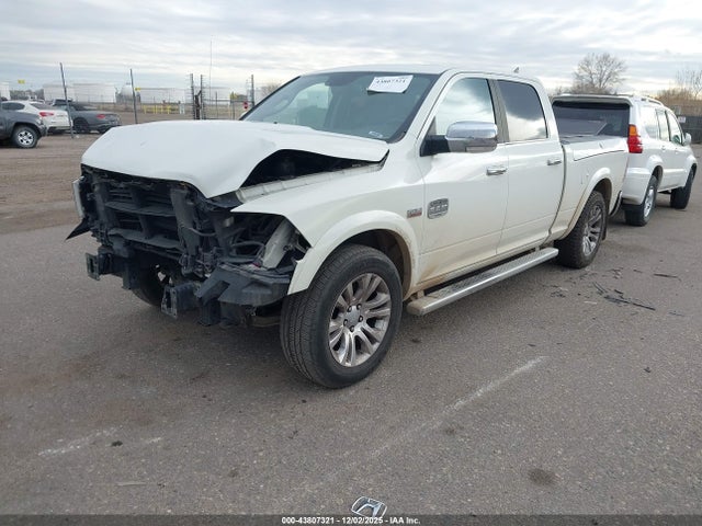 Продаж на аукціоні авто 2017 Ram 1500 Longhorn  4x4 6'4 Box, vin: 1C6RR7WT7HS706445, номер лоту: 43807321