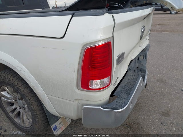 Продаж на аукціоні авто 2017 Ram 1500 Longhorn  4x4 6'4 Box, vin: 1C6RR7WT7HS706445, номер лоту: 43807321
