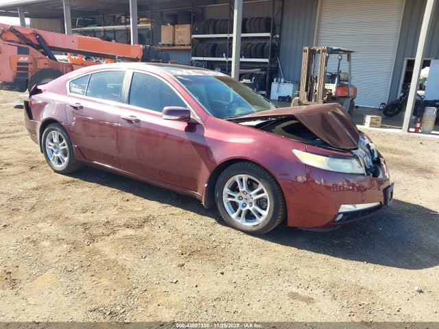 2009 ACURA TL 19UUA86279A020678 Photo 0