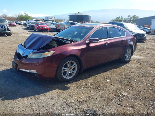 2009 ACURA TL 19UUA86279A020678 Photo 1