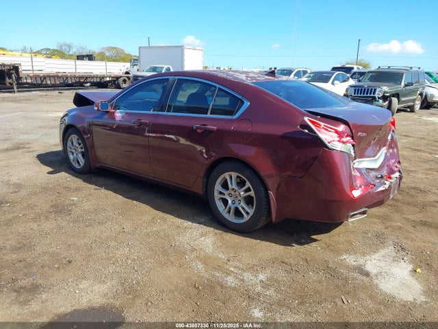 2009 ACURA TL 19UUA86279A020678 Photo 2