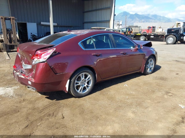 2009 ACURA TL 19UUA86279A020678 Photo 3