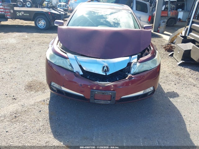2009 ACURA TL 19UUA86279A020678 Photo 5