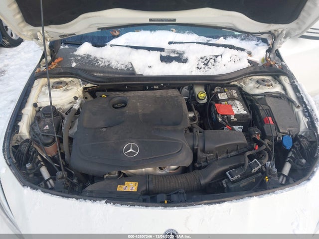2018 MERCEDES-BENZ CLA 250 WDDSJ4EB5JN543376 Photo 9