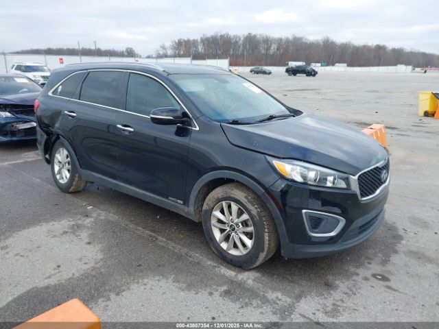 2017 KIA SORENTO 5XYPGDA54HG198289