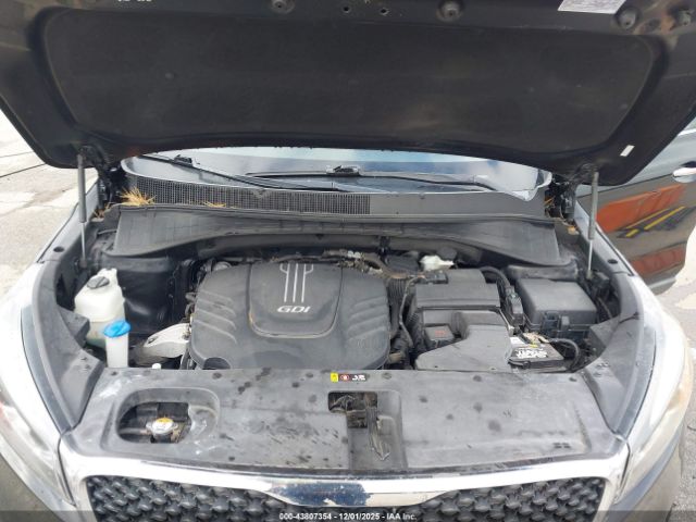 2017 KIA SORENTO 5XYPGDA54HG198289 Photo 9