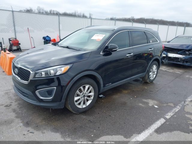 2017 KIA SORENTO 5XYPGDA54HG198289 Photo 1