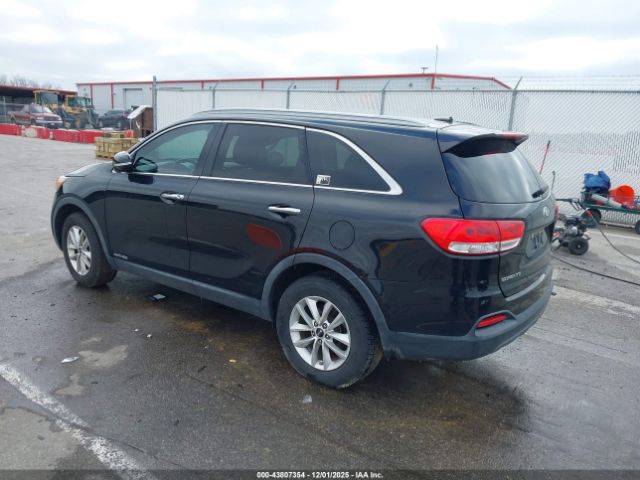2017 KIA SORENTO 5XYPGDA54HG198289 Photo 2