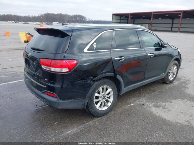 2017 KIA SORENTO 5XYPGDA54HG198289 Photo 3