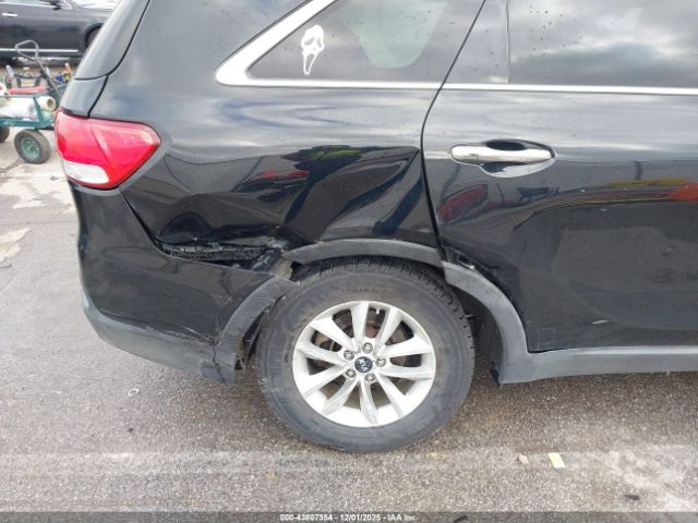 2017 KIA SORENTO 5XYPGDA54HG198289 Photo 5