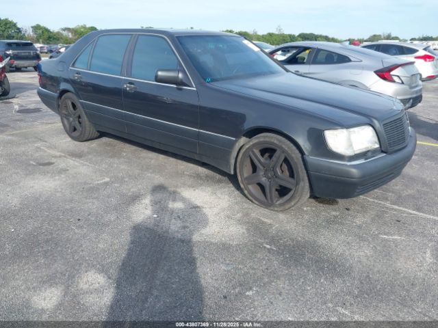 1995 MERCEDES-BENZ S WDBGA43E3SA257174