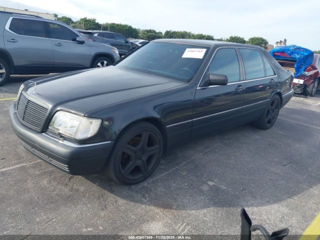 1995 MERCEDES-BENZ S WDBGA43E3SA257174 Photo 1