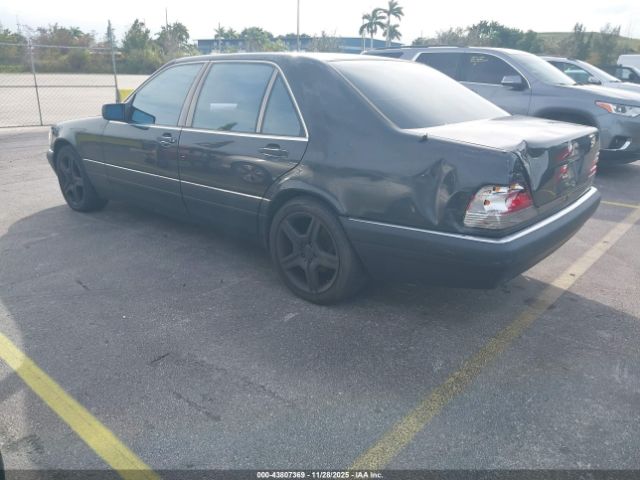 1995 MERCEDES-BENZ S WDBGA43E3SA257174 Photo 2