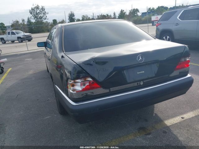 1995 MERCEDES-BENZ S WDBGA43E3SA257174 Photo 5