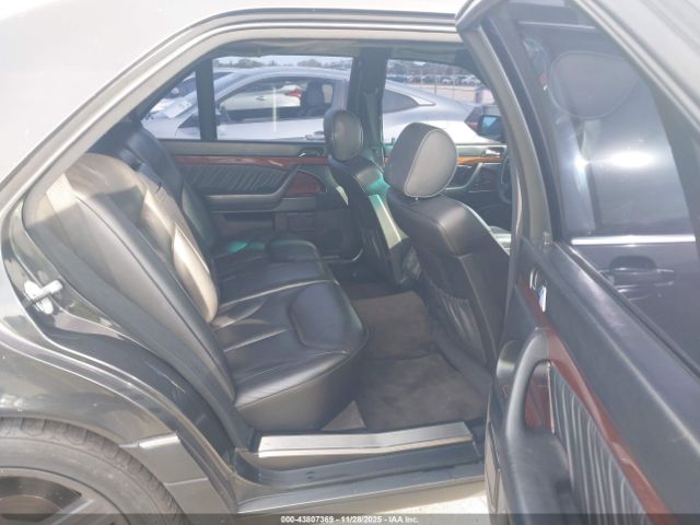1995 MERCEDES-BENZ S WDBGA43E3SA257174 Photo 7