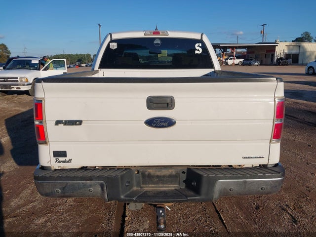 Ford F-150 2014 1FTFW1EF2EFA69983 Image 16